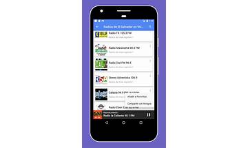 Radio El Salvador Premium for Android - Download the APK from habererciyes